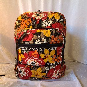 Vera Bradley Bittersweet Large Backpack RETIRED